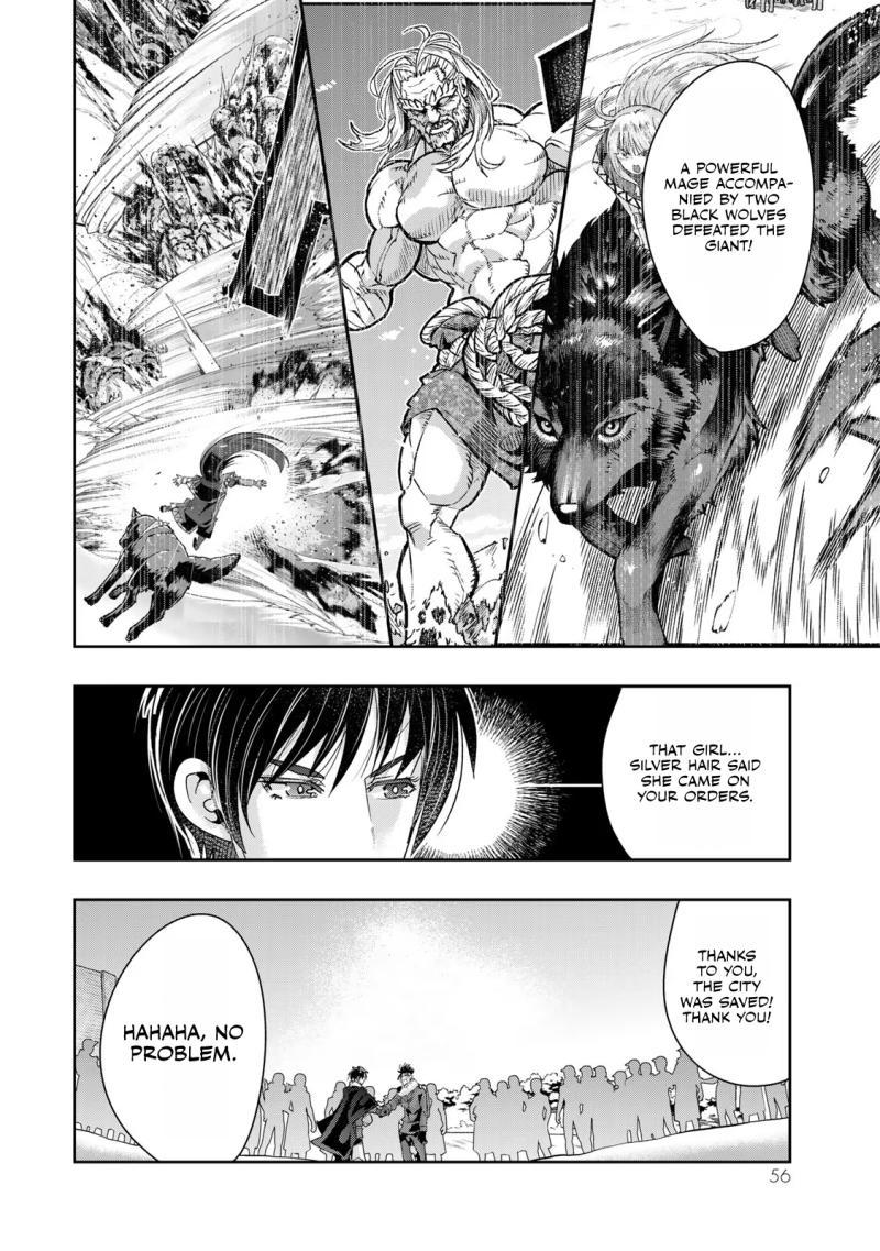 Yoku Wakaranai keredo Isekai ni Tensei shiteita you desu Chap 79 - Next Chap 80