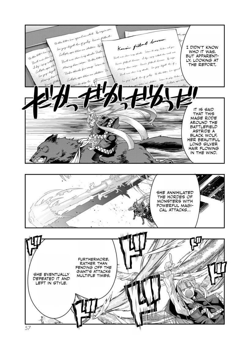 Yoku Wakaranai keredo Isekai ni Tensei shiteita you desu Chap 79 - Next Chap 80