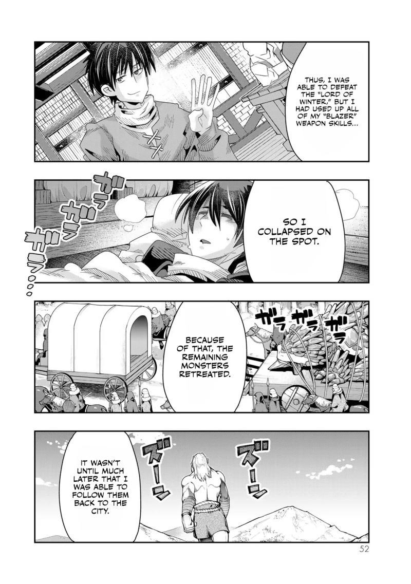Yoku Wakaranai keredo Isekai ni Tensei shiteita you desu Chap 79 - Next Chap 80