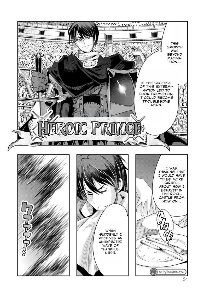 Yoku Wakaranai keredo Isekai ni Tensei shiteita you desu Chap 79 - Next Chap 80