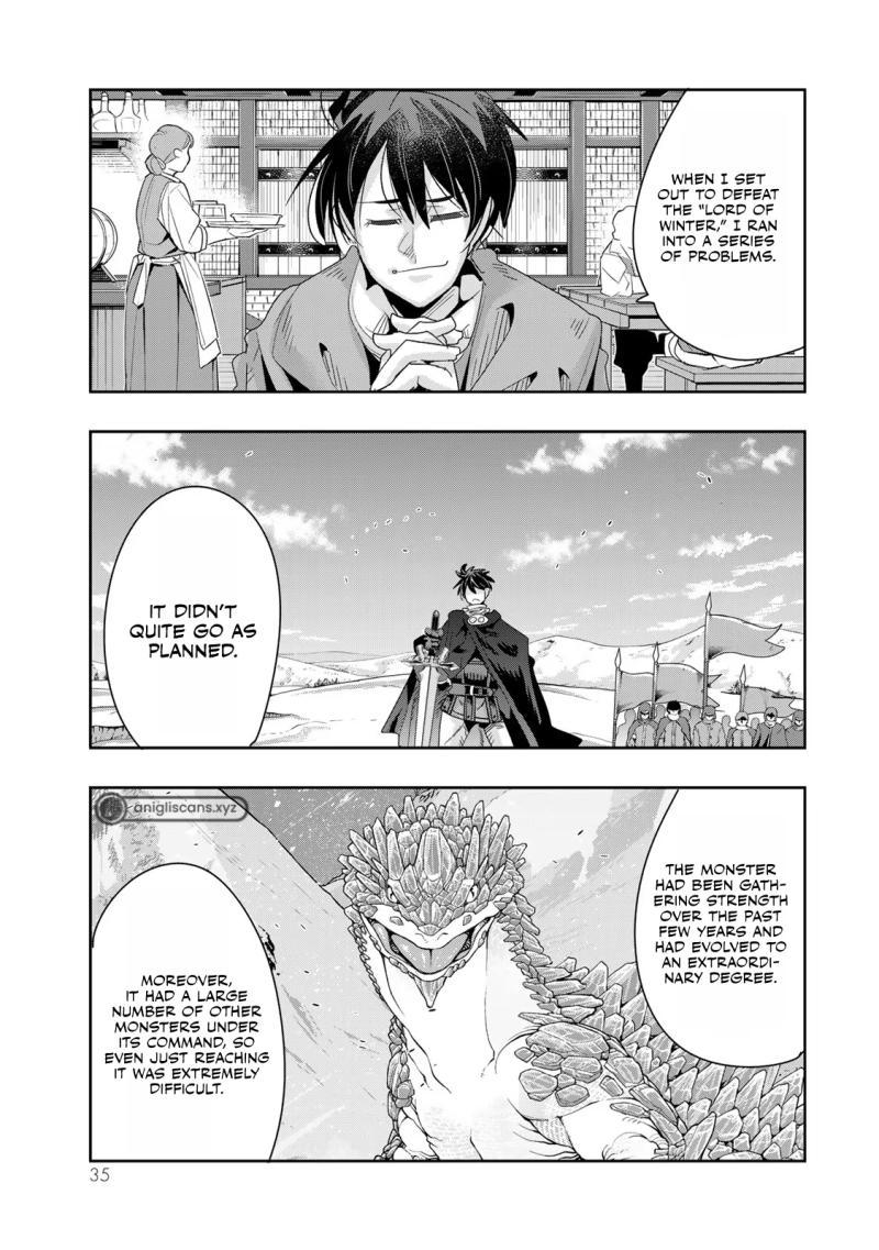 Yoku Wakaranai keredo Isekai ni Tensei shiteita you desu Chap 79 - Next Chap 80