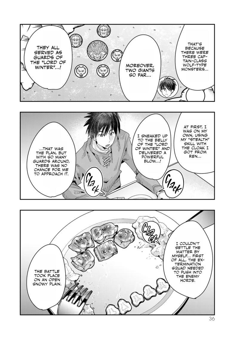 Yoku Wakaranai keredo Isekai ni Tensei shiteita you desu Chap 79 - Next Chap 80