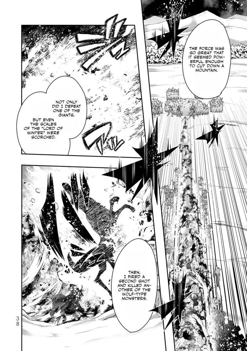 Yoku Wakaranai keredo Isekai ni Tensei shiteita you desu Chap 79 - Next Chap 80