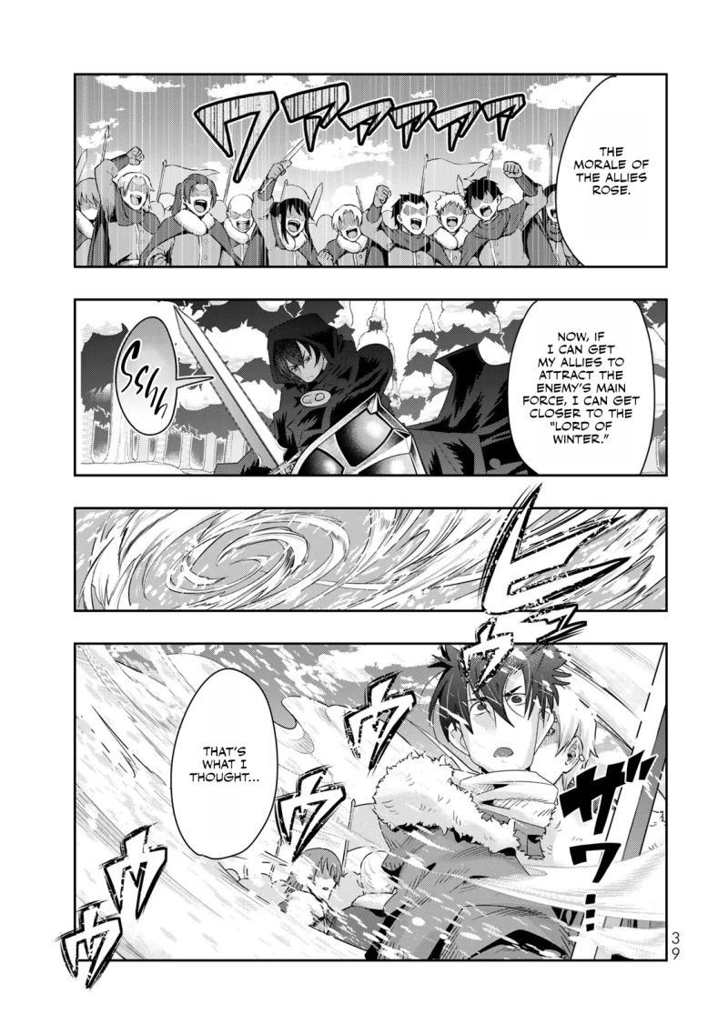 Yoku Wakaranai keredo Isekai ni Tensei shiteita you desu Chap 79 - Next Chap 80
