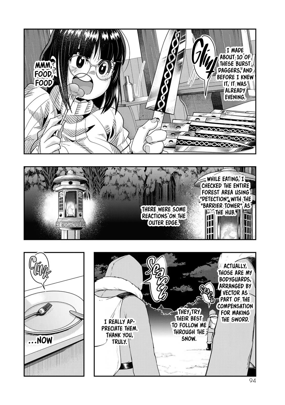 Yoku Wakaranai keredo Isekai ni Tensei shiteita you desu Chap 70 - Next Chap 71