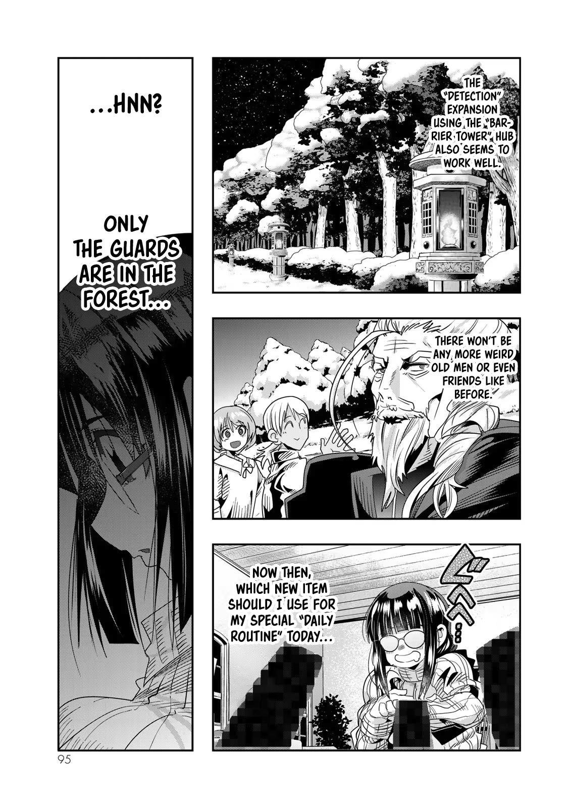 Yoku Wakaranai keredo Isekai ni Tensei shiteita you desu Chap 70 - Next Chap 71