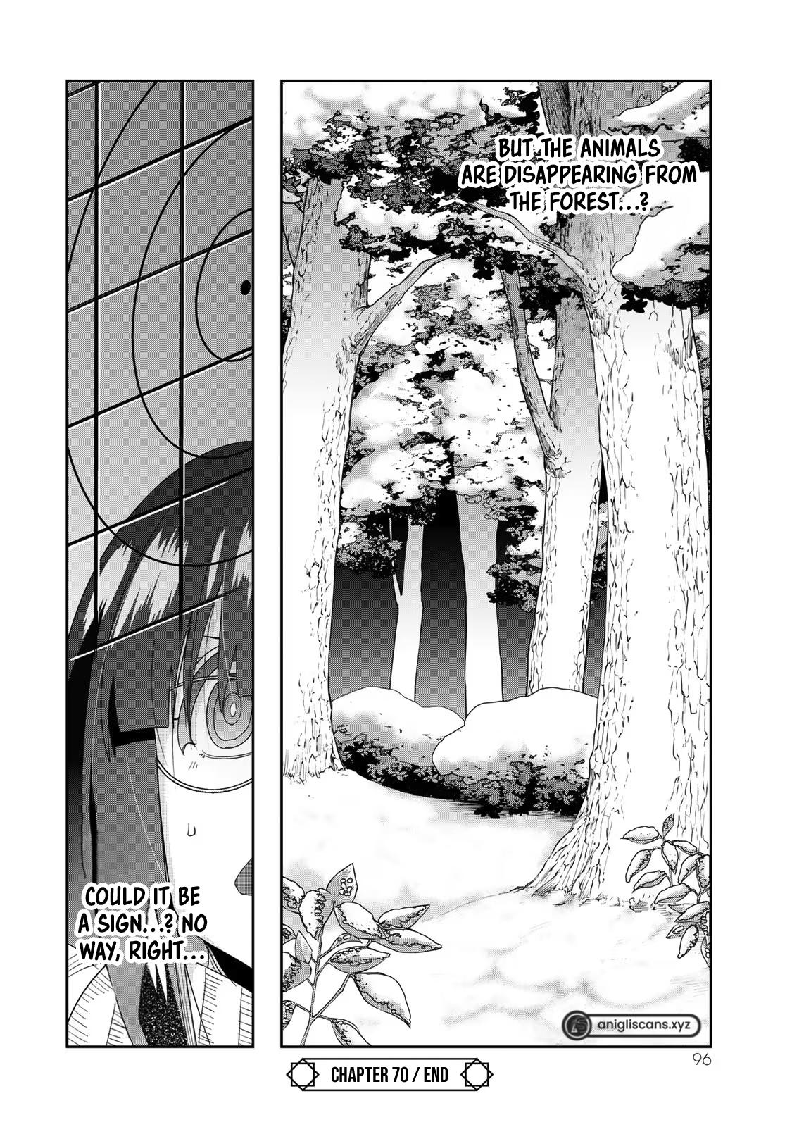 Yoku Wakaranai keredo Isekai ni Tensei shiteita you desu Chap 70 - Next Chap 71