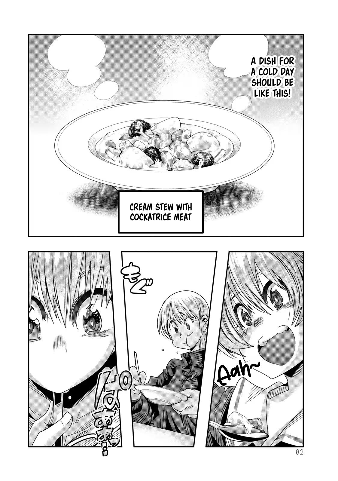 Yoku Wakaranai keredo Isekai ni Tensei shiteita you desu Chap 70 - Next Chap 71