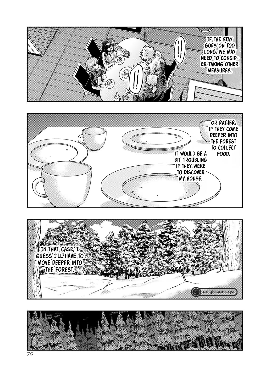 Yoku Wakaranai keredo Isekai ni Tensei shiteita you desu Chap 70 - Next Chap 71