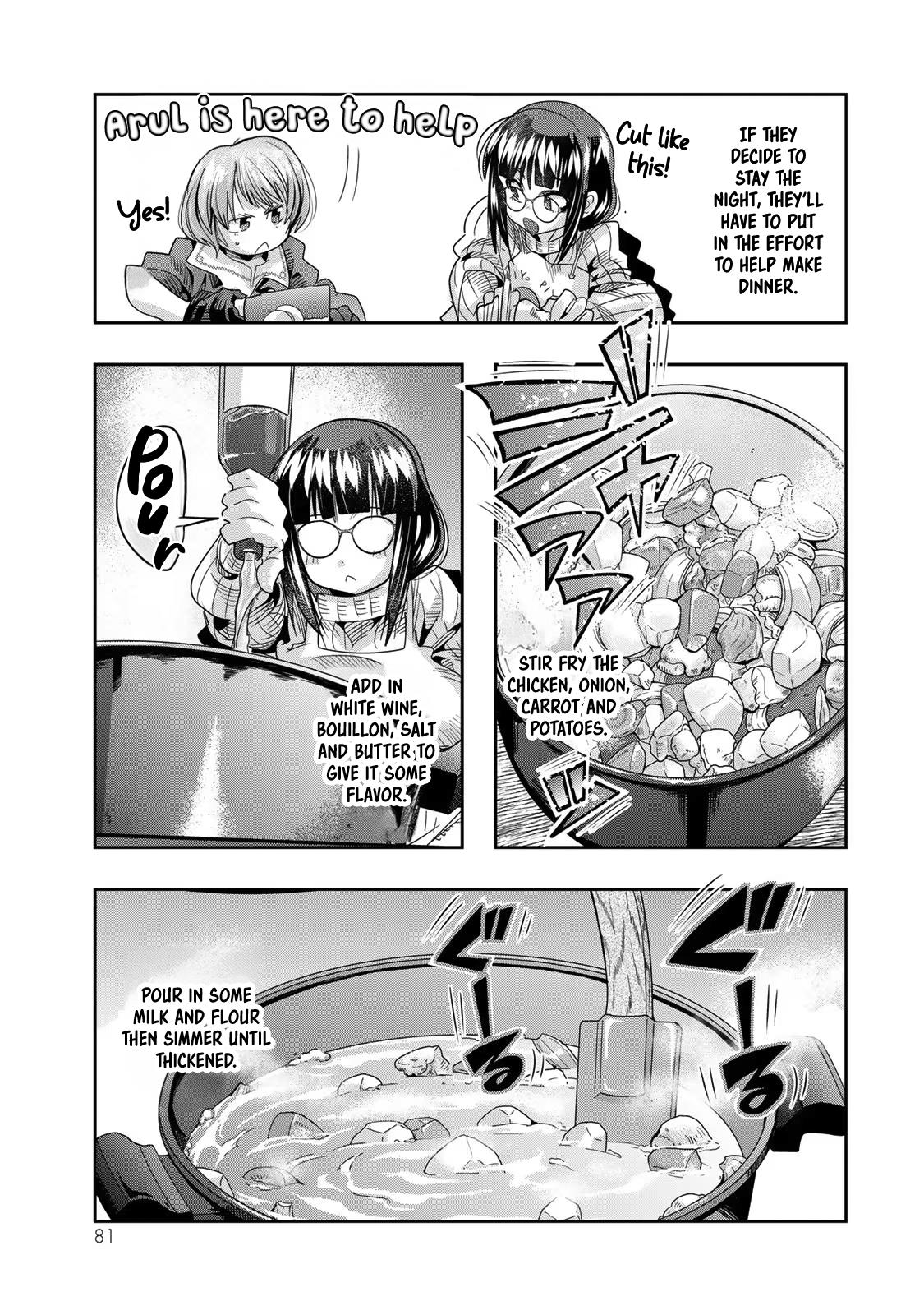 Yoku Wakaranai keredo Isekai ni Tensei shiteita you desu Chap 70 - Next Chap 71