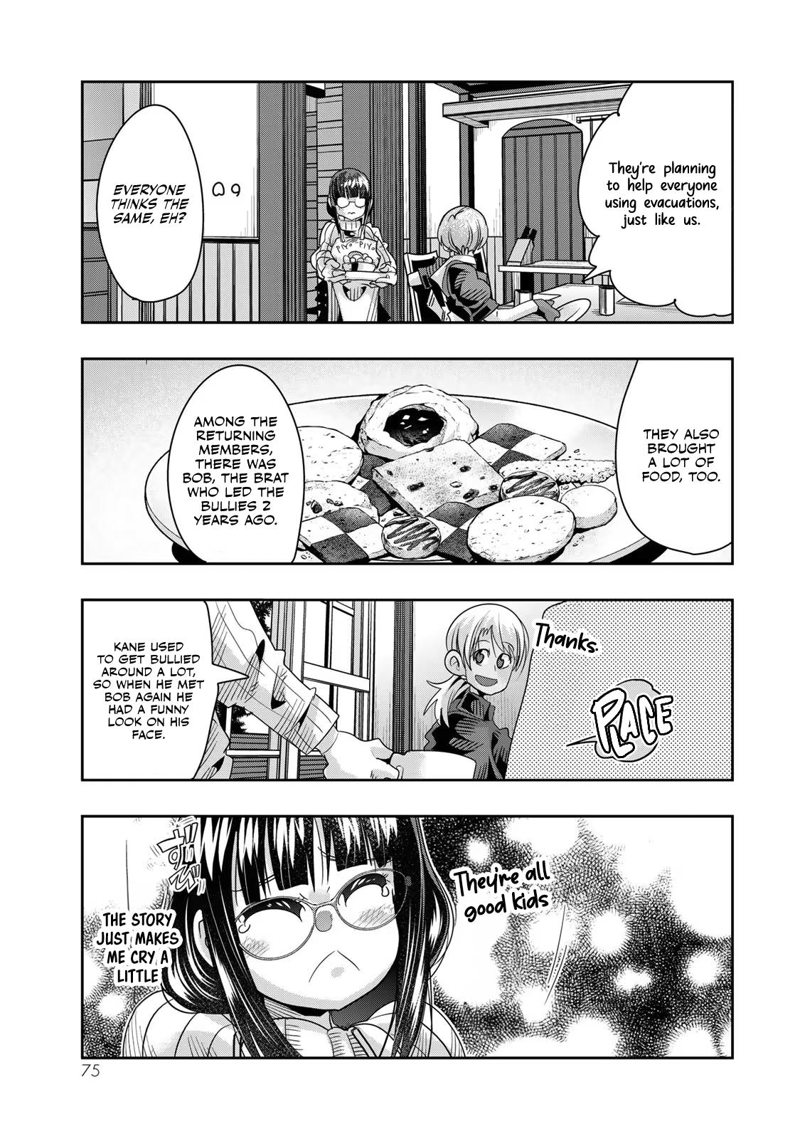 Yoku Wakaranai keredo Isekai ni Tensei shiteita you desu Chap 70 - Next Chap 71