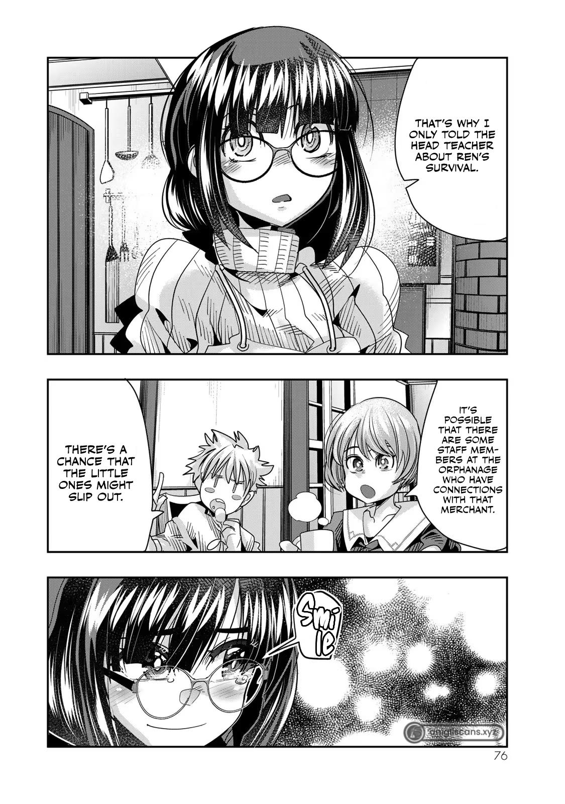 Yoku Wakaranai keredo Isekai ni Tensei shiteita you desu Chap 70 - Next Chap 71