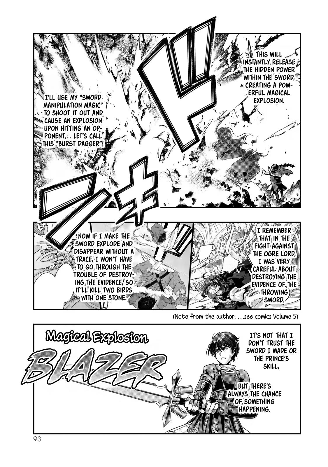 Yoku Wakaranai keredo Isekai ni Tensei shiteita you desu Chap 70 - Next Chap 71