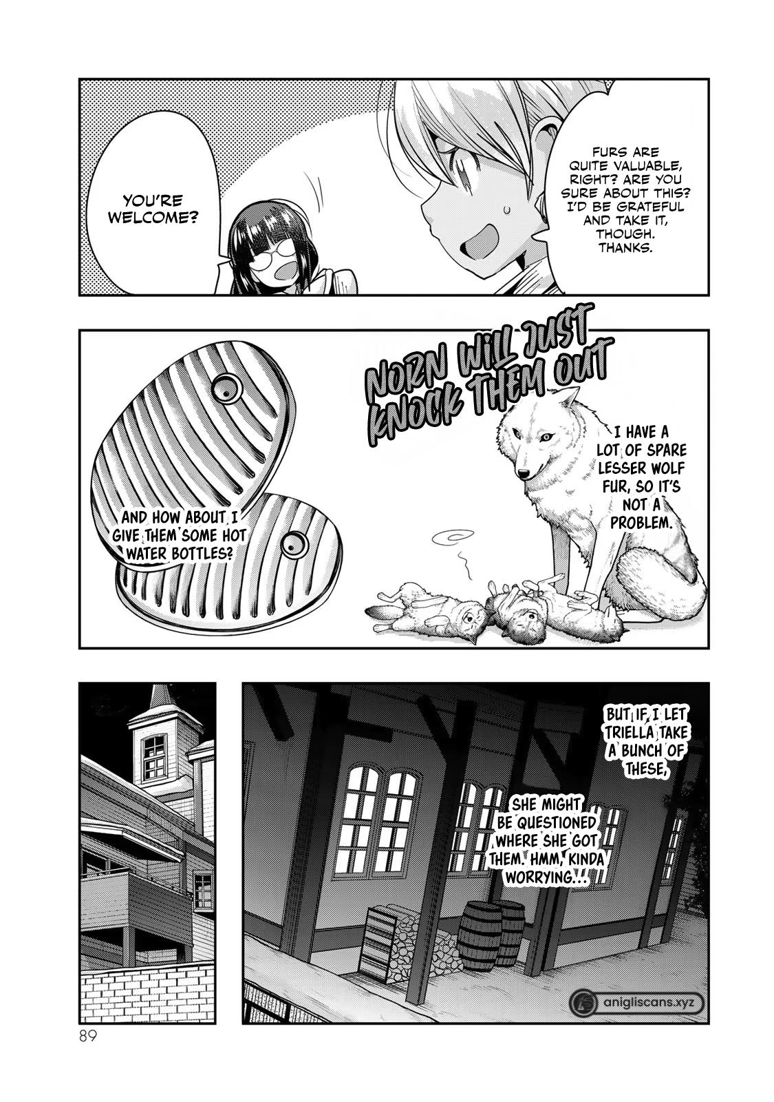 Yoku Wakaranai keredo Isekai ni Tensei shiteita you desu Chap 70 - Next Chap 71