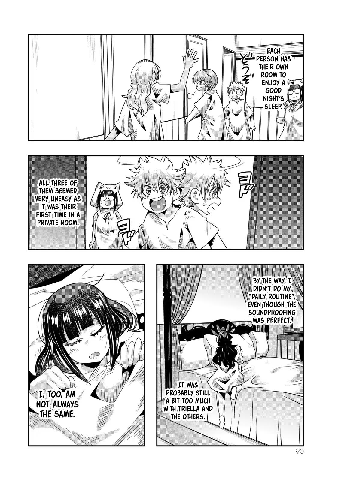 Yoku Wakaranai keredo Isekai ni Tensei shiteita you desu Chap 70 - Next Chap 71