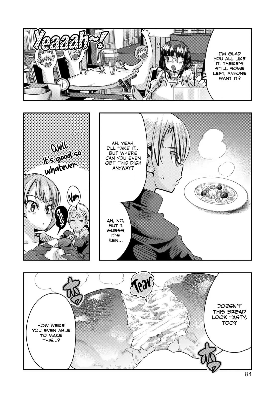 Yoku Wakaranai keredo Isekai ni Tensei shiteita you desu Chap 70 - Next Chap 71