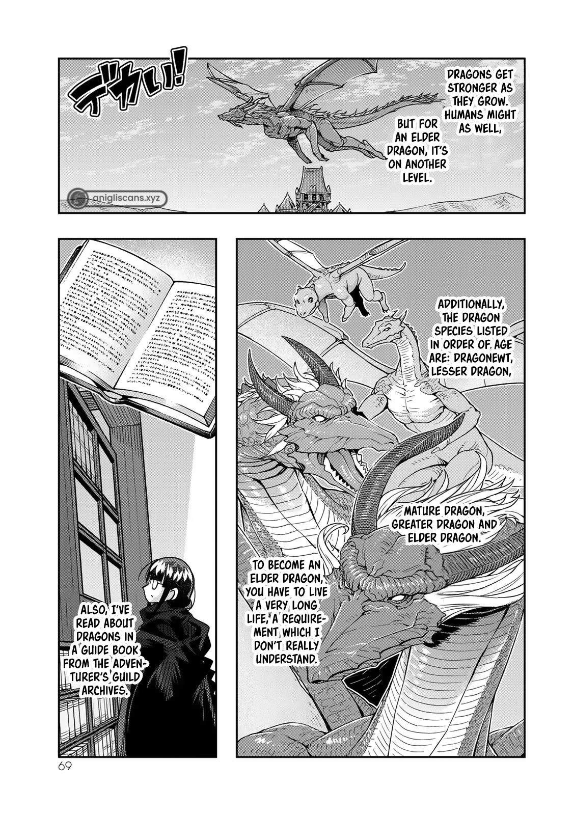 Yoku Wakaranai keredo Isekai ni Tensei shiteita you desu Chap 70 - Next Chap 71