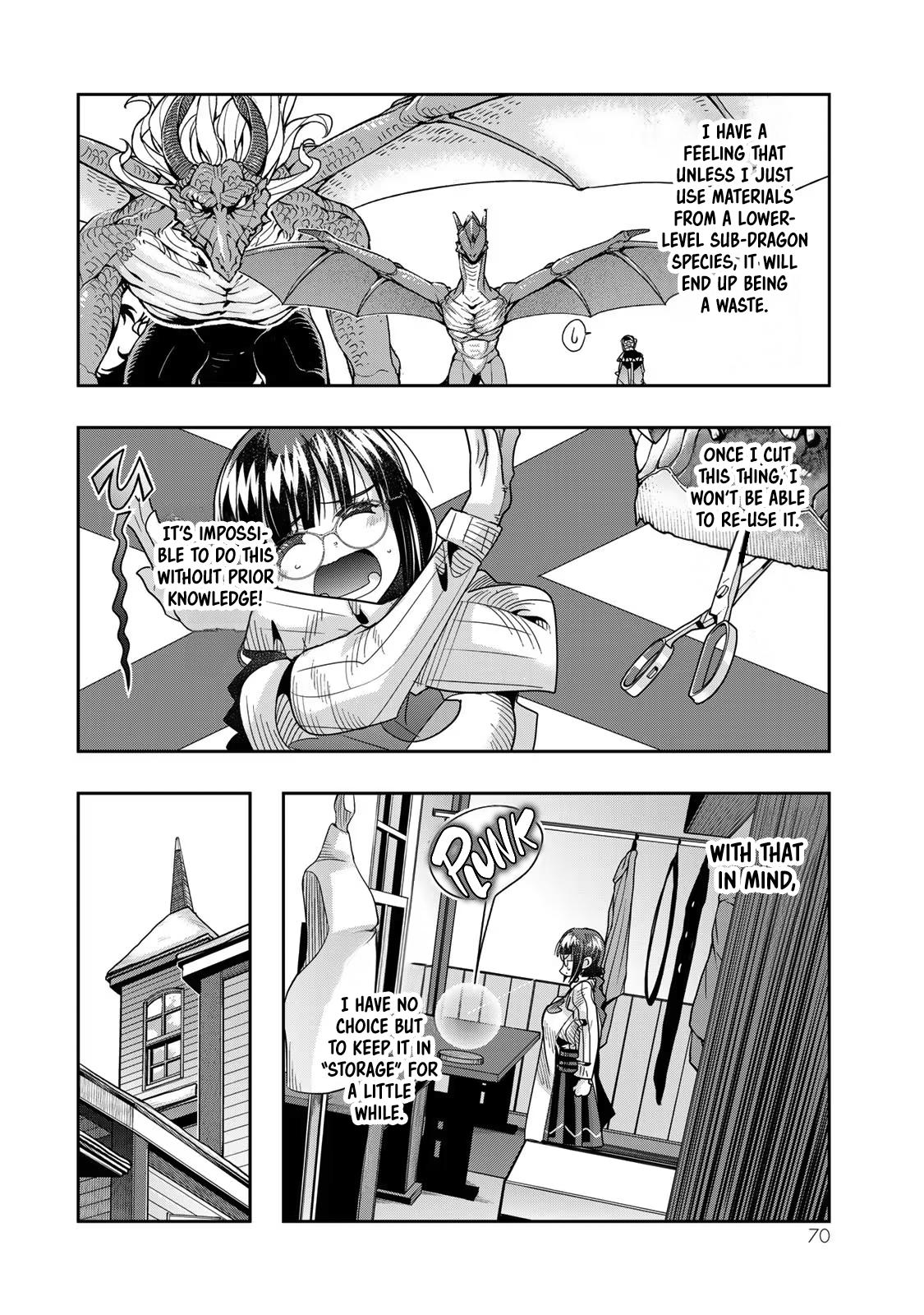 Yoku Wakaranai keredo Isekai ni Tensei shiteita you desu Chap 70 - Next Chap 71