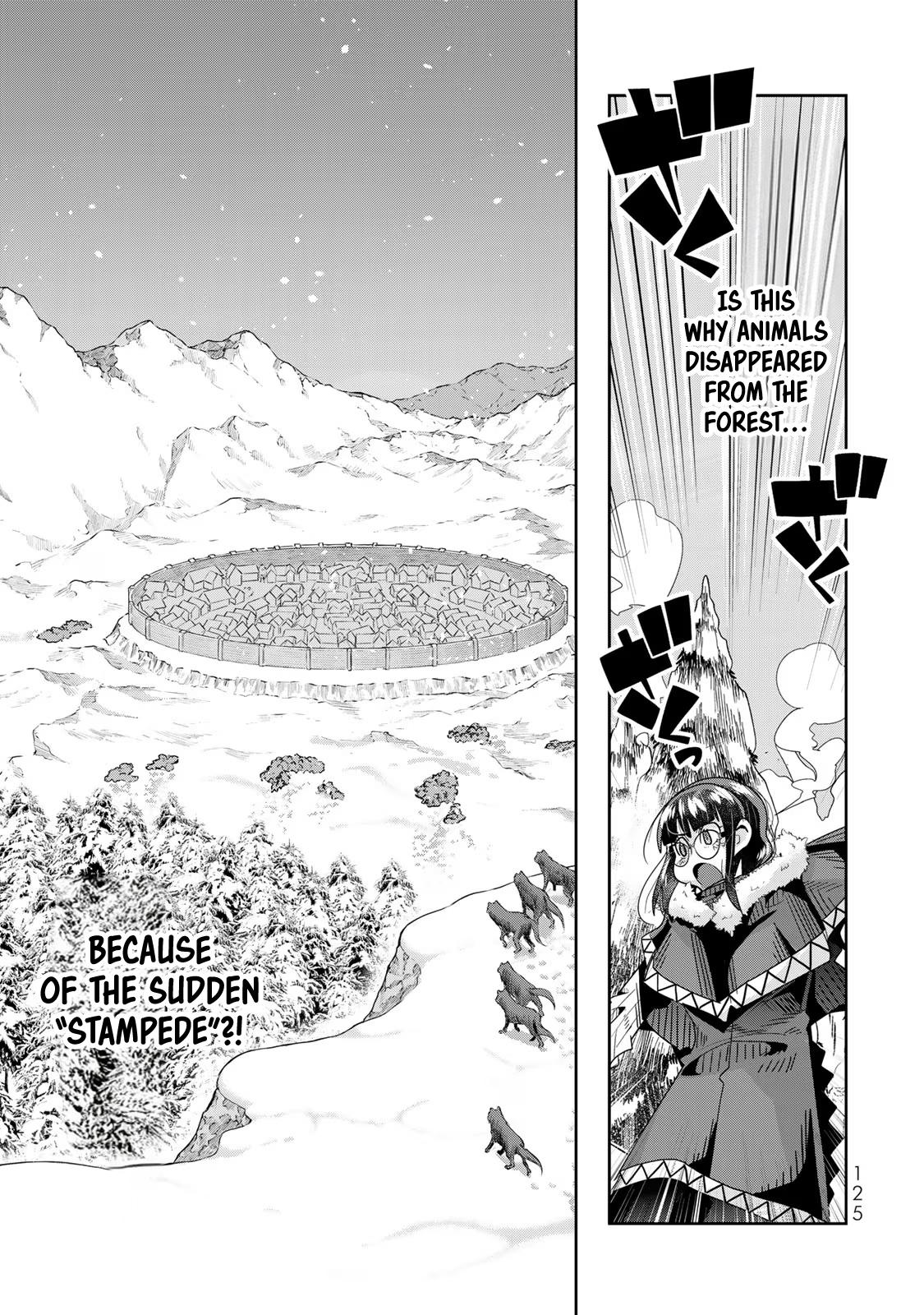 Yoku Wakaranai keredo Isekai ni Tensei shiteita you desu Chap 71 - Next Chap 72