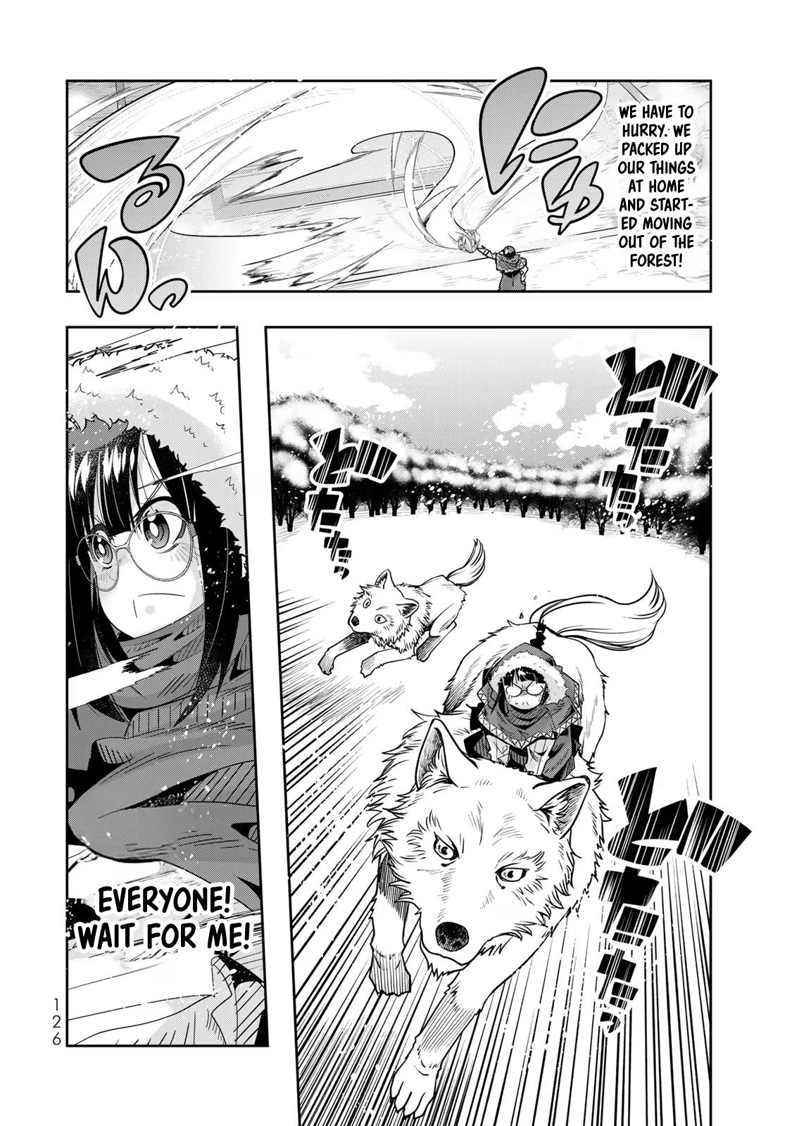 Yoku Wakaranai keredo Isekai ni Tensei shiteita you desu Chap 71 - Next Chap 72