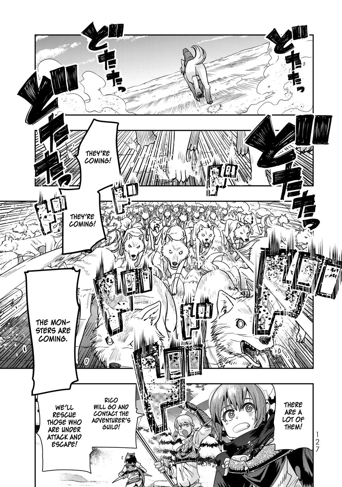 Yoku Wakaranai keredo Isekai ni Tensei shiteita you desu Chap 71 - Next Chap 72