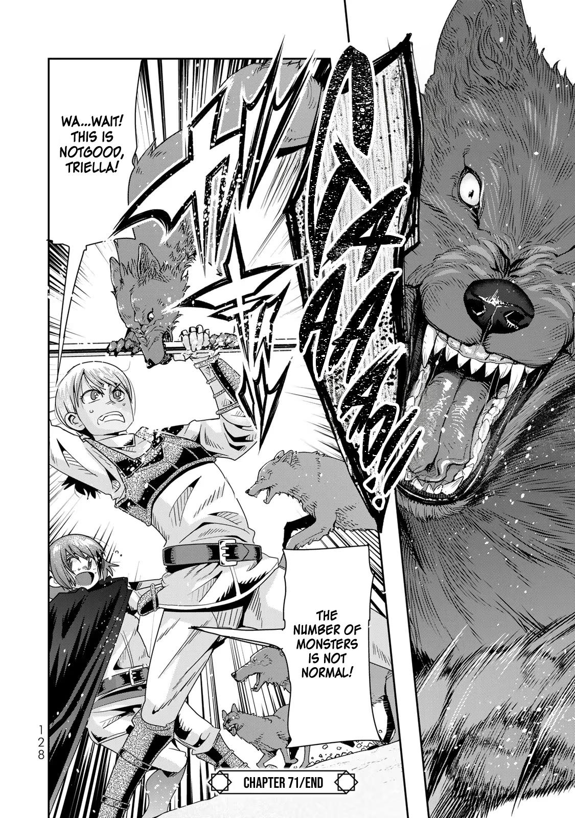 Yoku Wakaranai keredo Isekai ni Tensei shiteita you desu Chap 71 - Next Chap 72