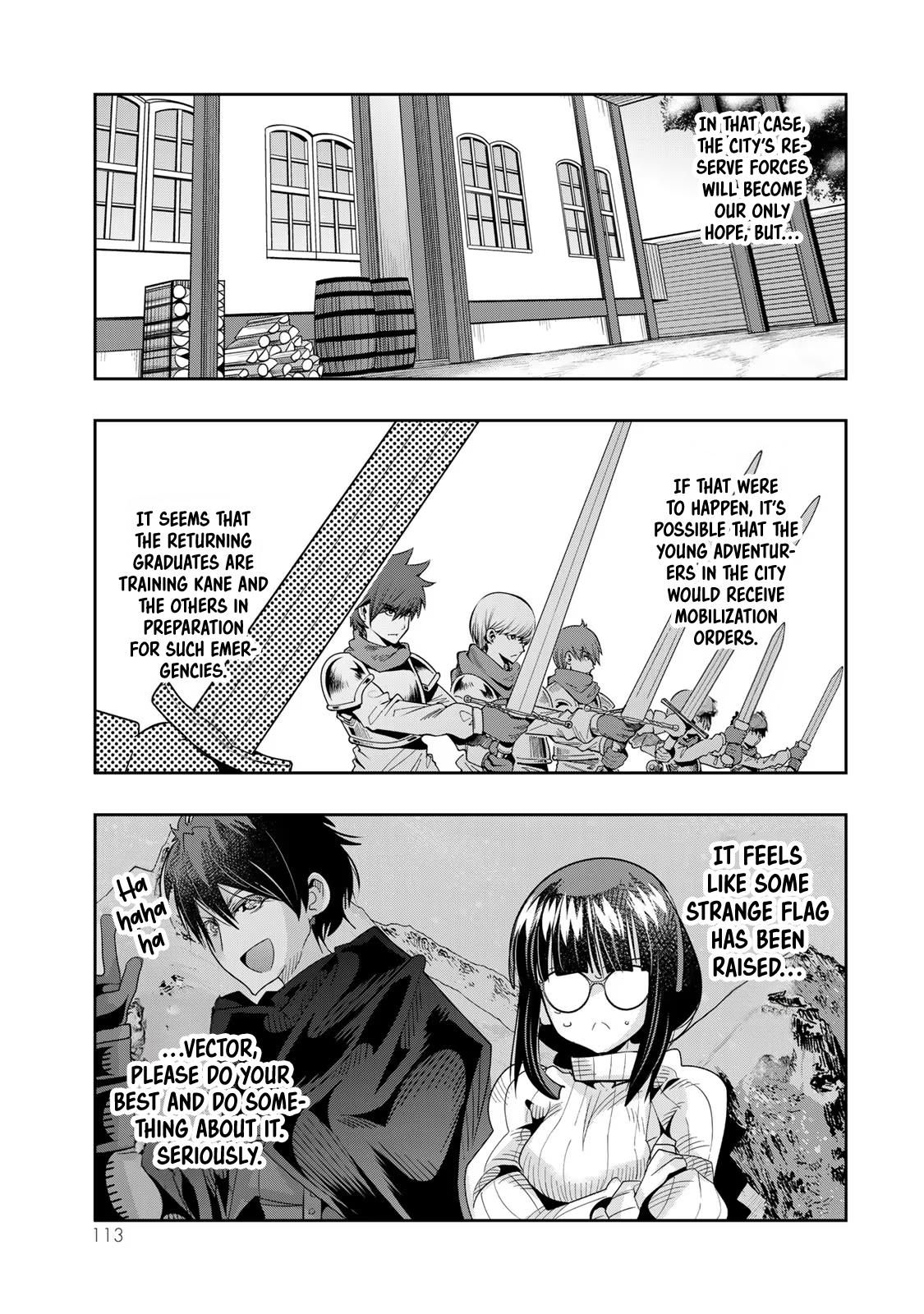 Yoku Wakaranai keredo Isekai ni Tensei shiteita you desu Chap 71 - Next Chap 72