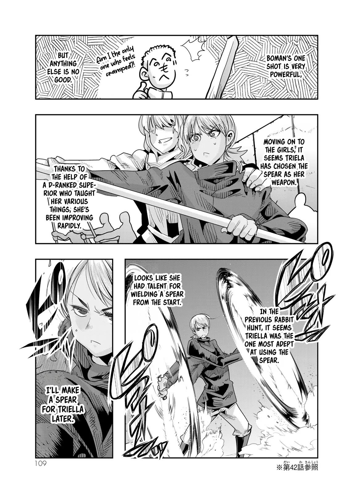 Yoku Wakaranai keredo Isekai ni Tensei shiteita you desu Chap 71 - Next Chap 72