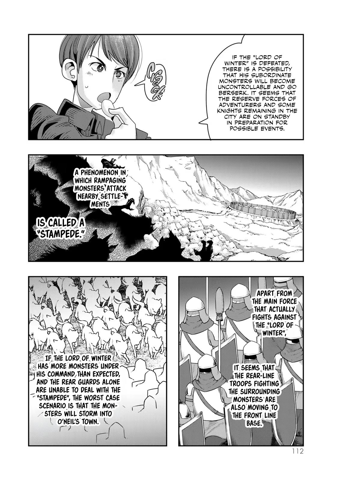 Yoku Wakaranai keredo Isekai ni Tensei shiteita you desu Chap 71 - Next Chap 72