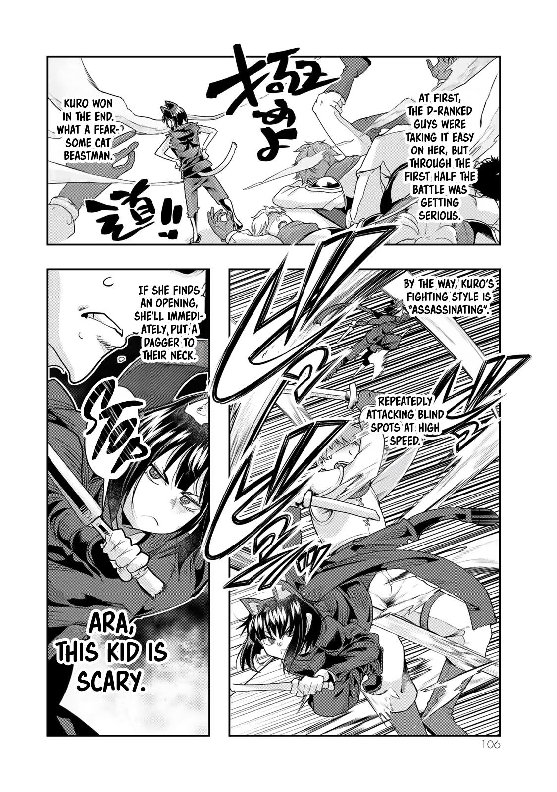 Yoku Wakaranai keredo Isekai ni Tensei shiteita you desu Chap 71 - Next Chap 72