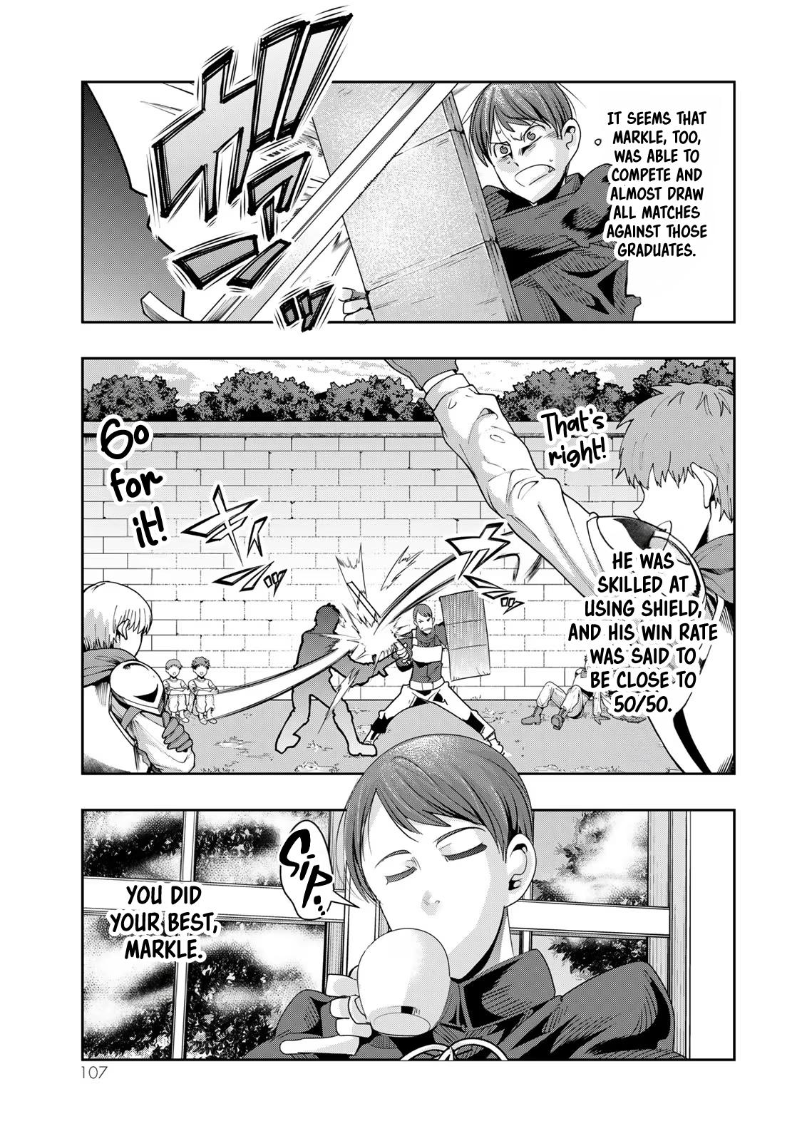 Yoku Wakaranai keredo Isekai ni Tensei shiteita you desu Chap 71 - Next Chap 72