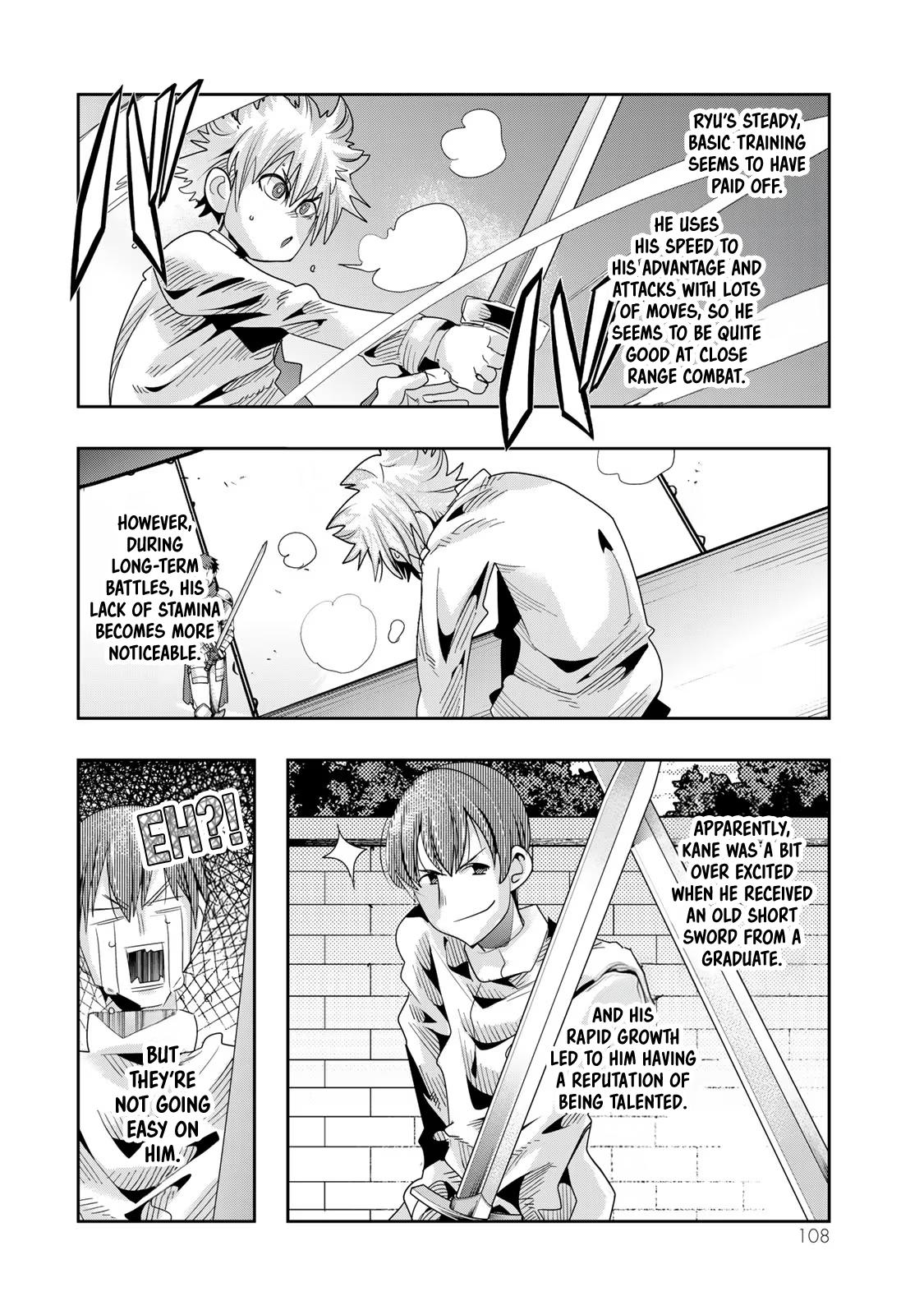 Yoku Wakaranai keredo Isekai ni Tensei shiteita you desu Chap 71 - Next Chap 72