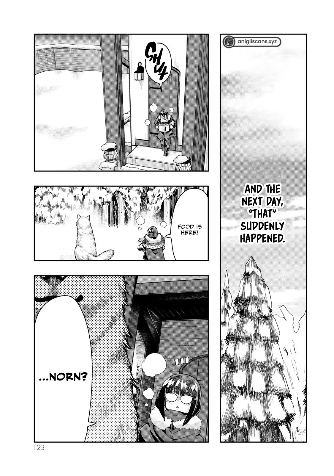 Yoku Wakaranai keredo Isekai ni Tensei shiteita you desu Chap 71 - Next Chap 72