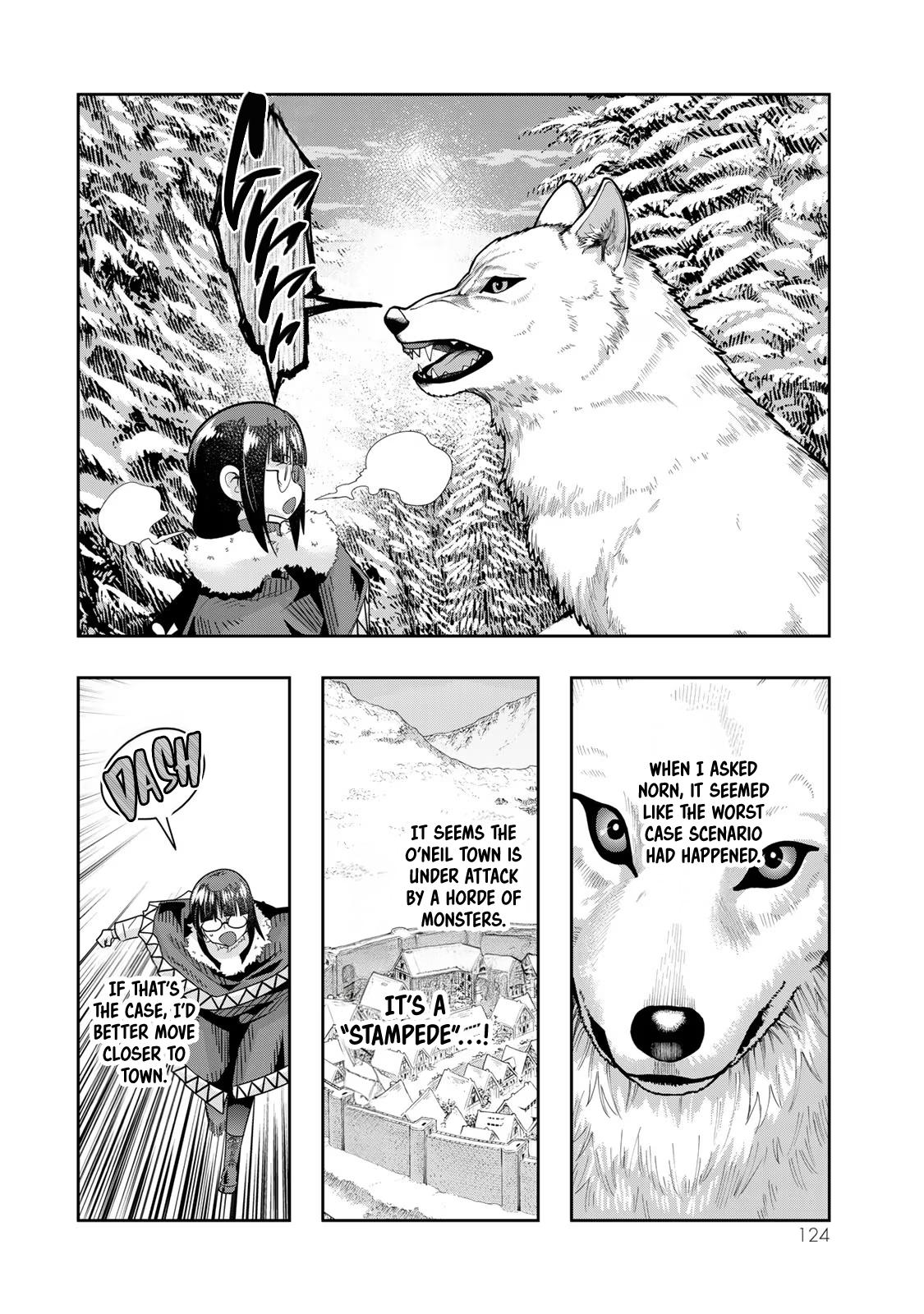 Yoku Wakaranai keredo Isekai ni Tensei shiteita you desu Chap 71 - Next Chap 72