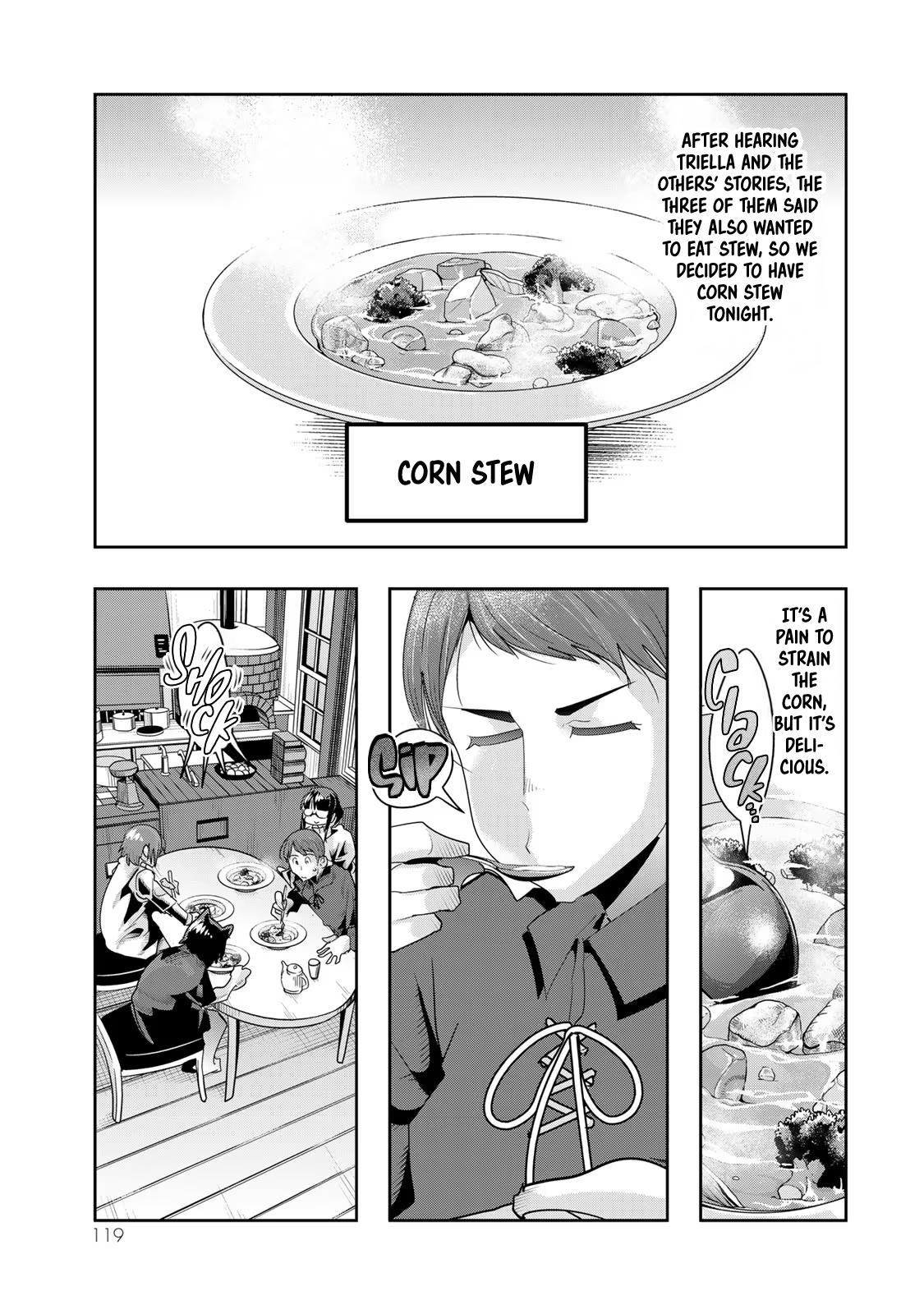 Yoku Wakaranai keredo Isekai ni Tensei shiteita you desu Chap 71 - Next Chap 72