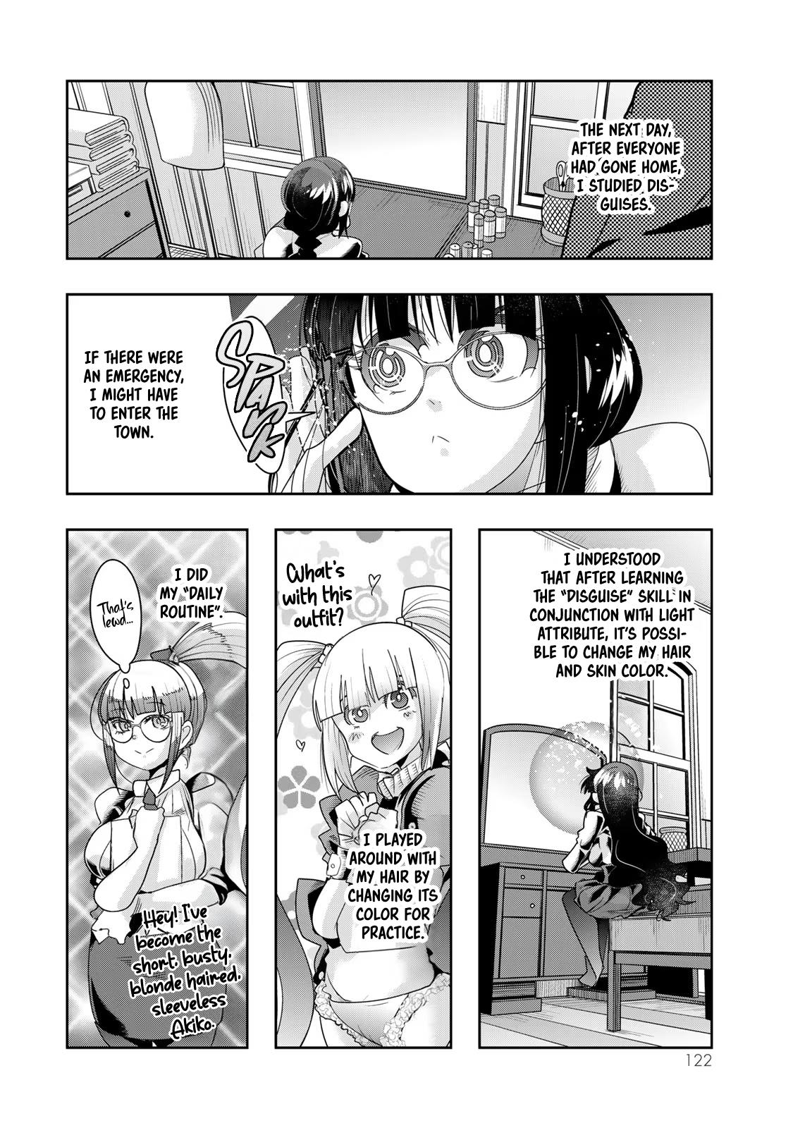 Yoku Wakaranai keredo Isekai ni Tensei shiteita you desu Chap 71 - Next Chap 72