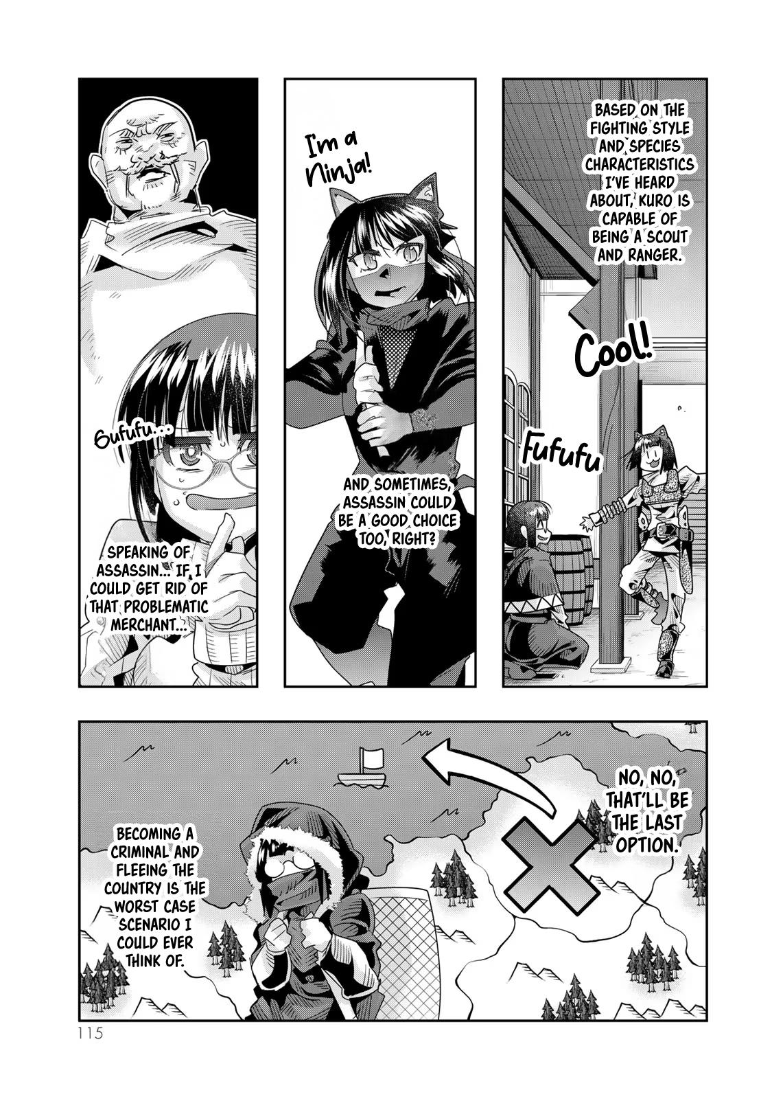 Yoku Wakaranai keredo Isekai ni Tensei shiteita you desu Chap 71 - Next Chap 72