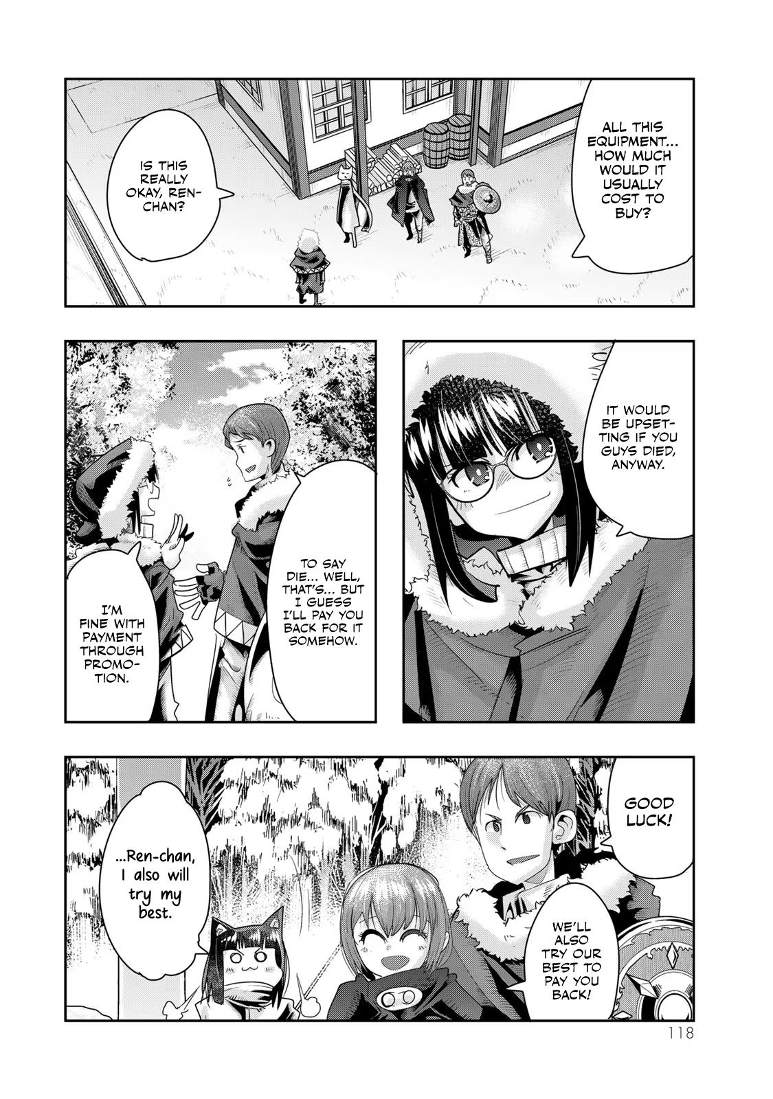 Yoku Wakaranai keredo Isekai ni Tensei shiteita you desu Chap 71 - Next Chap 72