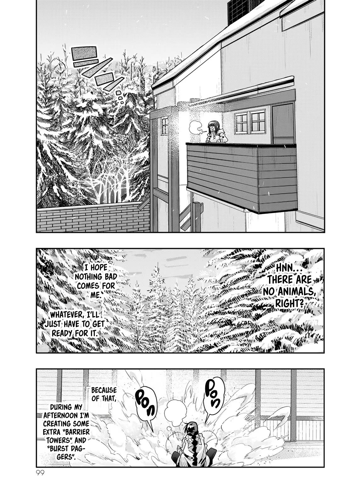 Yoku Wakaranai keredo Isekai ni Tensei shiteita you desu Chap 71 - Next Chap 72