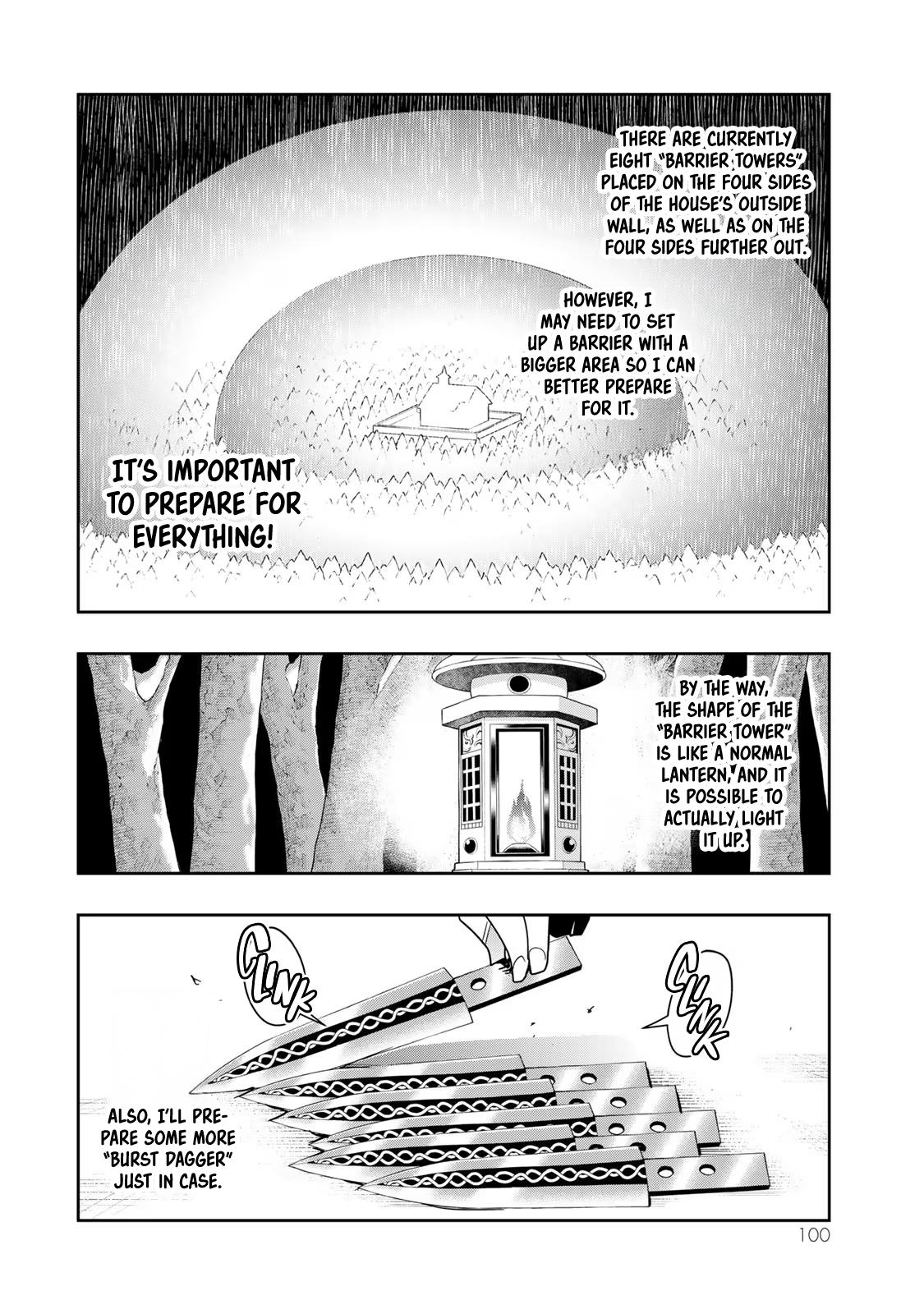 Yoku Wakaranai keredo Isekai ni Tensei shiteita you desu Chap 71 - Next Chap 72