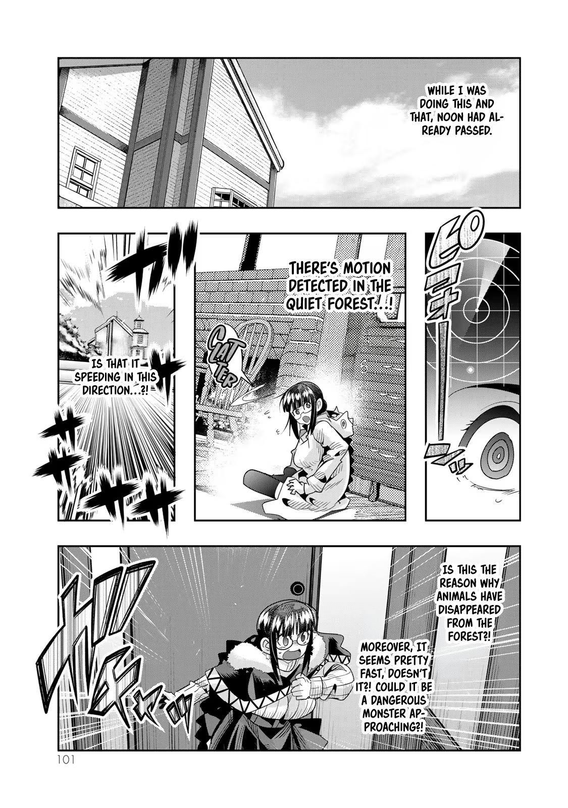 Yoku Wakaranai keredo Isekai ni Tensei shiteita you desu Chap 71 - Next Chap 72