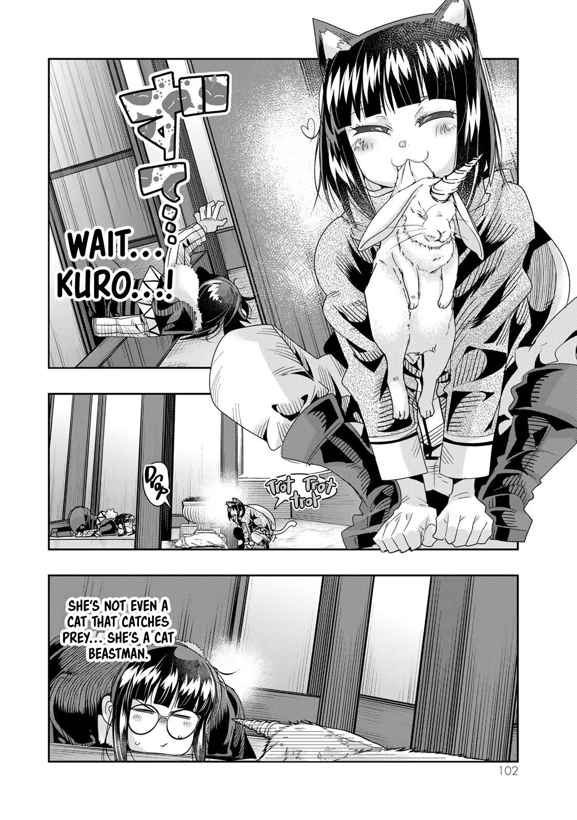 Yoku Wakaranai keredo Isekai ni Tensei shiteita you desu Chap 71 - Next Chap 72