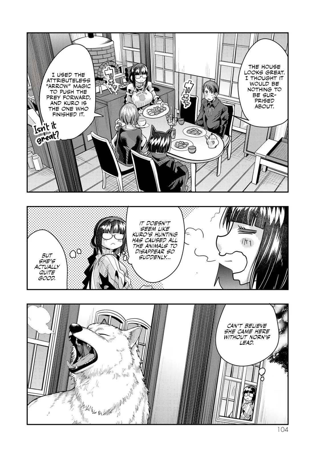 Yoku Wakaranai keredo Isekai ni Tensei shiteita you desu Chap 71 - Next Chap 72