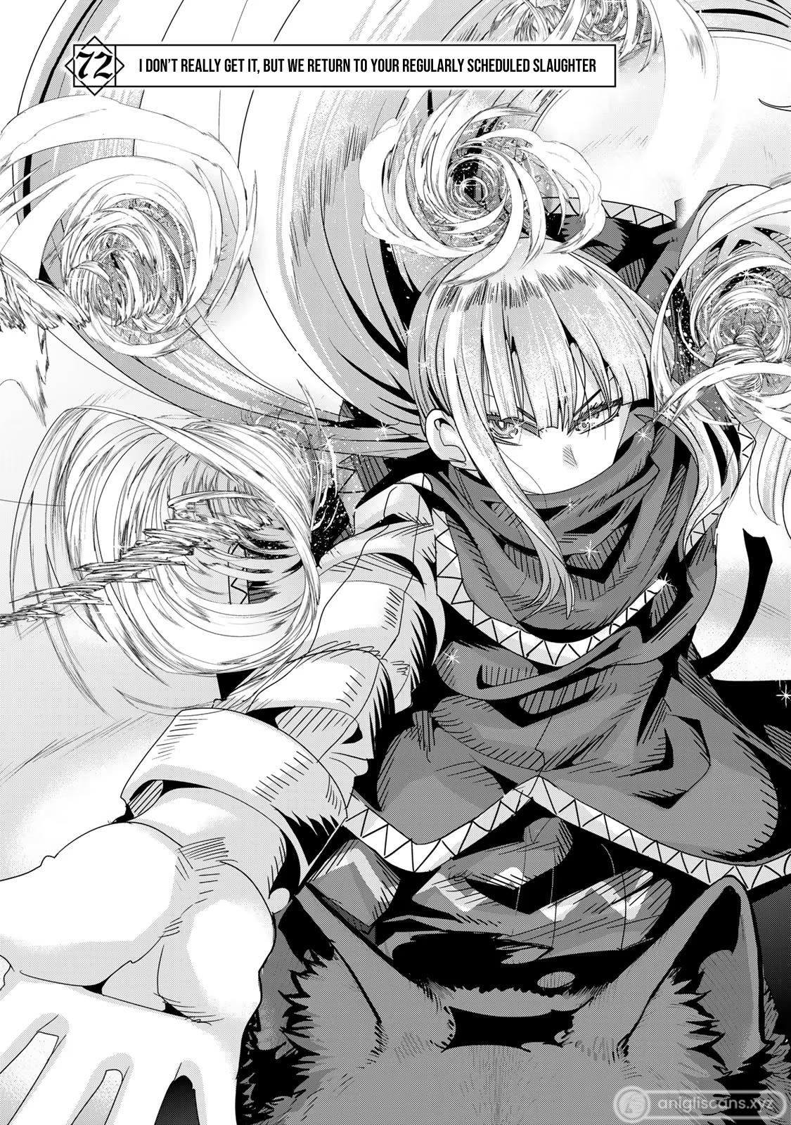 Yoku Wakaranai keredo Isekai ni Tensei shiteita you desu Chap 72 - Next Chap 73