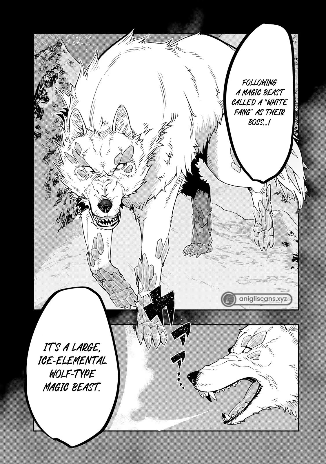 Yoku Wakaranai keredo Isekai ni Tensei shiteita you desu Chap 72 - Next Chap 73