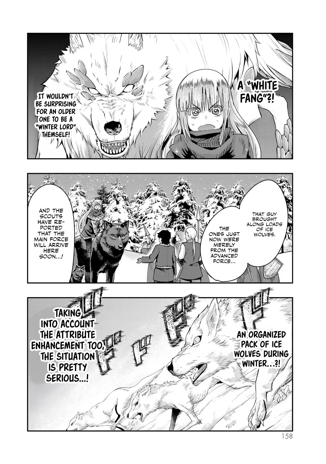 Yoku Wakaranai keredo Isekai ni Tensei shiteita you desu Chap 72 - Next Chap 73