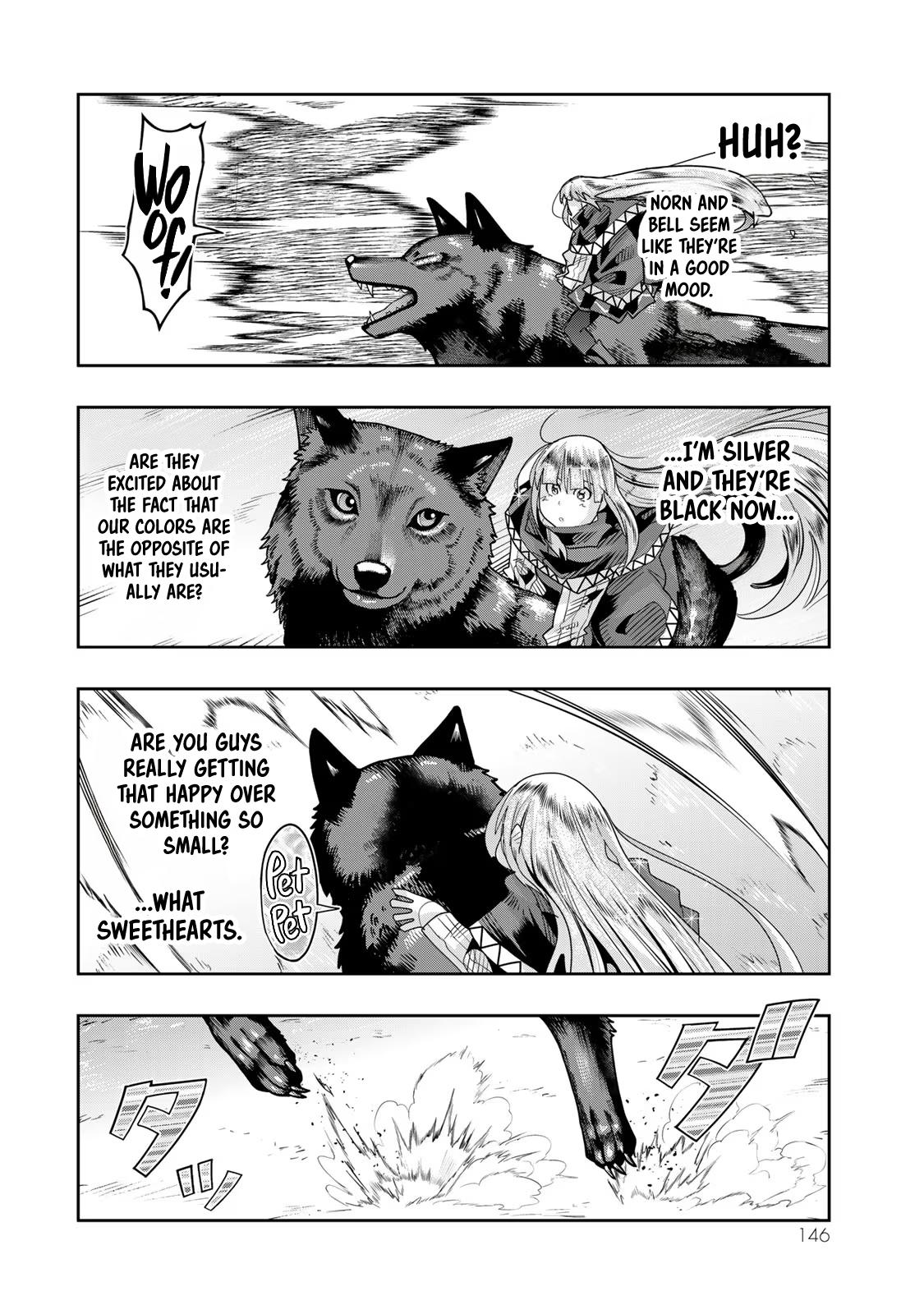 Yoku Wakaranai keredo Isekai ni Tensei shiteita you desu Chap 72 - Next Chap 73