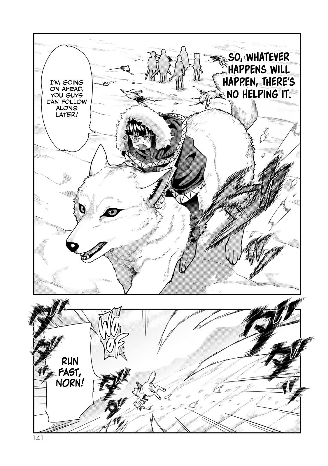 Yoku Wakaranai keredo Isekai ni Tensei shiteita you desu Chap 72 - Next Chap 73