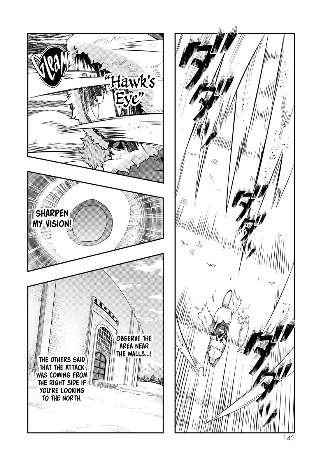 Yoku Wakaranai keredo Isekai ni Tensei shiteita you desu Chap 72 - Next Chap 73