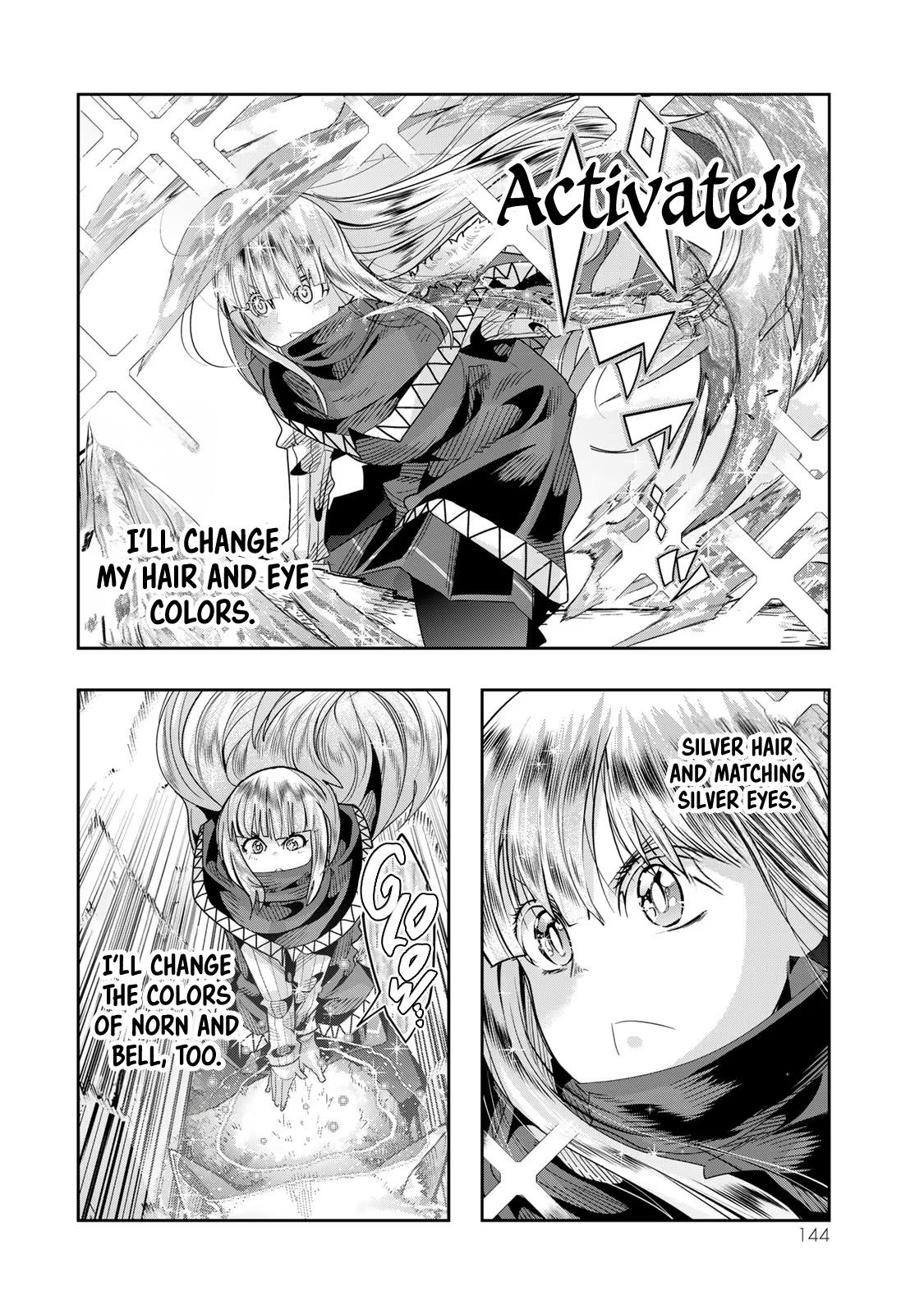 Yoku Wakaranai keredo Isekai ni Tensei shiteita you desu Chap 72 - Next Chap 73